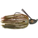 Strike King Tour Grade Swim Jig Green Pumpkin 3/8 oz - Strike King