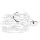 Strike King Tour Grade Swim Jig White 3/8 oz - Strike King