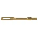 Tipton Slotted Tip Gun Cleaning Jag 22 to 284 Caliber, 7mm 8-32 Male Thread Brass - Tipton