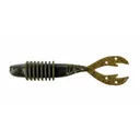 Big Bite Baits Kamikaze Swimon Swimbait 4.25 Green Pumpkin - Big Bite Baits