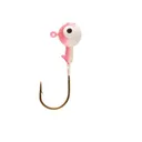 Eagle Claw Ball Head 1/4oz Jighead Pink Pearl - Eagle Claw