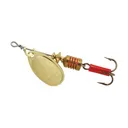 Mepps Aglia Plain Inline Spinner Gold 1/8 oz - Mepps