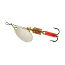 Mepps Aglia Plain Inline Spinner Silver 1/8 oz - Mepps