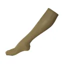 Military Surplus Italian Boot Socks Grade 1 Cotton Coyote Men's Large 1 Pair - Military Surplus