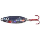 Northland Forage Minnow Spoon Silver Shiner 1/4 oz - Northland Fishing Tackle