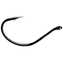 Gamakatsu Drop Shot/Split Shot Bait Hook #2 Black 6PK - Gamakatsu