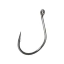 Gamakatsu Finesse Wide Gap Bait Hook #1 Black 6PK - Gamakatsu