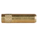 Dewey Cleaning Rod Thread Adapter Converts 12-28 Male to 10 x 32 Female Brass - J Dewey Rods