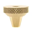 Dewey Brass Muzzle Guard 22 Caliber for Stainless Rods - J Dewey Rods