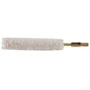 Dewey Rifle Chamber Mop 17 to 22 Caliber 8-32 Threads Cotton - Dewey