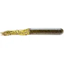 Z-Man Ez Tubez Tube Green Pumpkin - Z-Man