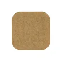 MidwayUSA Target Pasters 7/8" Square Brown 1000PK - MidwayUSA