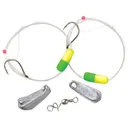 Lindy Floating Rig Lime - Lindy