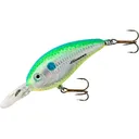 Bomber Fat Free Guppy Crankbait Citrus Shad - Bomber