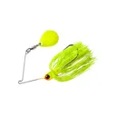 BOOYAH Micro Pond Magic Spinnerbait 1/8oz Lightning Bug - Booyah