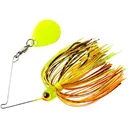 BOOYAH Micro Pond Magic Spinnerbait 1/8oz Pumpkinseed - Booyah