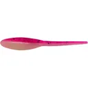 BoneHead Tackle Slim Stick 2.375" Grub Thunderbird Glow - Bonehead Tackle