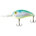 Bomber Fat Free Shad Jr Crankbait Citrus Shad - Bomber