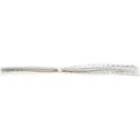 Z-Man Banded Skirtz 5pk Glimmer Shad - Z-Man
