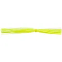 Z-Man Banded Skirtz 5pk Chartreuse/White - Z-Man