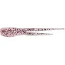 Bobby Garland Split Tail Minnow 2" Grub Pink Cotton Candy - Bobby Garland