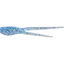 Bobby Garland Split Tail Minnow 2" Grub Blue Ice - Bobby Garland