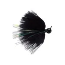 VMC Marabou Jig Black 1/8 oz - Vmc