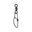 VMC Touch Lok Snap Swivel #10 Black Nickel - Vmc