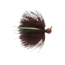 VMC Marabou Jig Brown 1/16 oz - Vmc