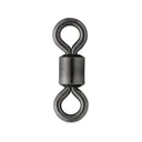 VMC Black SS Rolling Swivel #6 - Vmc