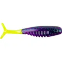 Bobby Garland Slab Hunt'r 2.25" Swimbait Junebug Pearl Chartreuse - Bobby Garland