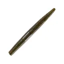 YUM Dinger 3" Soft Stickbait Green Pumpkin - YUM Bait