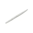 YUM Dinger 5" Soft Stickbait Pearl Silver Flake - YUM Bait