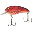 Bomber Deep Flat A Crankbait Apple Red Crawdad - Bomber