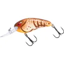 Bomber Deep Flat A Crankbait Bones - Bomber