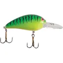 Bomber Model A Crankbait 1/2oz G Fleck Bengal Fire Tiger - Bomber