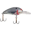 Bomber Model A Crankbait 3/8oz Silver Flash Black Back - Bomber