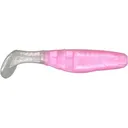 Charlie Brewer's Slider Double Action Minnow Pink/Pearl Tail - Charlie Brewer's