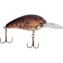 Bomber Model A Crankbait 3/8oz Dark Brown Crawdad - Bomber