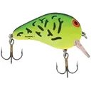 Bomber Shallow A Crankbait Fire Tiger - Bomber