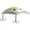 Bomber Model A Crankbait 3/8oz Chartreuse Shad - Bomber