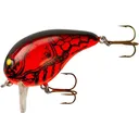 Bomber Shallow A Crankbait Apple Red Crawdad - Bomber