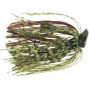 Buckeye Lures Flat Top Finesse Jig Watermelon Red 3/8 oz - Buckeye Lures