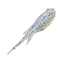 Mr. Crappie Sugar Glider 1.5" Swimbait Glimmer Blue - Mr. Crappie
