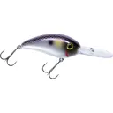 Bomber Fat Free Shad Crankbait Purple Pearl Ayu - Bomber
