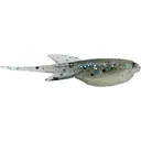 Mr. Crappie Sugar Glider 1.5" Swimbait Smokey Shad - Mr. Crappie