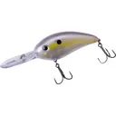 Bomber Fat Free Shad Crankbait Shadtreuse - Bomber