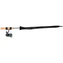 The Rod Glove Ice Rod Sleeve 21" Black - The Rod Glove