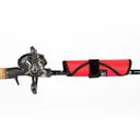The Rod Glove Bait Glove Lure Wrap 6" Red - The Rod Glove