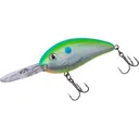 Bomber Fat Free Shad Crankbait Citrus Shad - Bomber